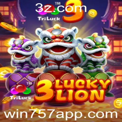 Descubra o Universo de 3LUCKYLION: O Jogo de Estratégia e Sorte que Conquista Multidões