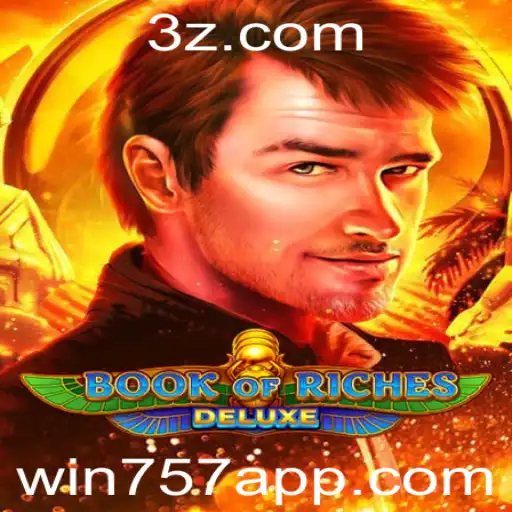 Book of Riches Deluxe: Descubra Aventuras e Riquezas no Novo Jogo de Cassino