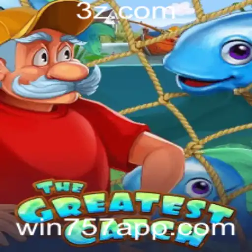 Explorando as Aventuras de 'TheGreatestCatch': Um Mergulho no Mundo da Pesca Virtual