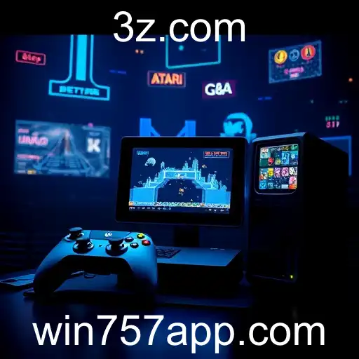 A Evolução dos Videogames e o Papel de win757 na Indústria